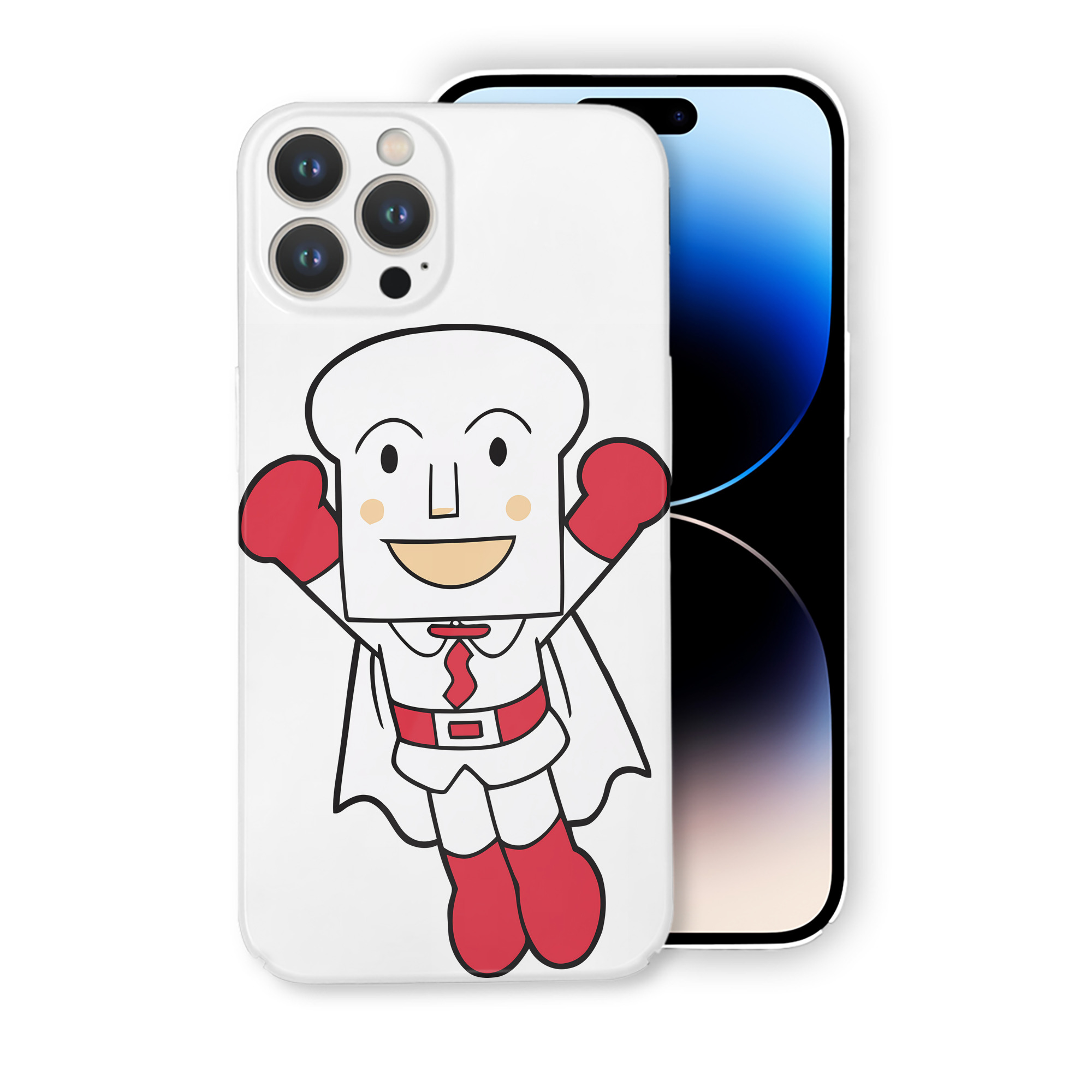 （画像用） アンパンマン Anpanman 【iPhone 14シリーズ対応】ハードケース